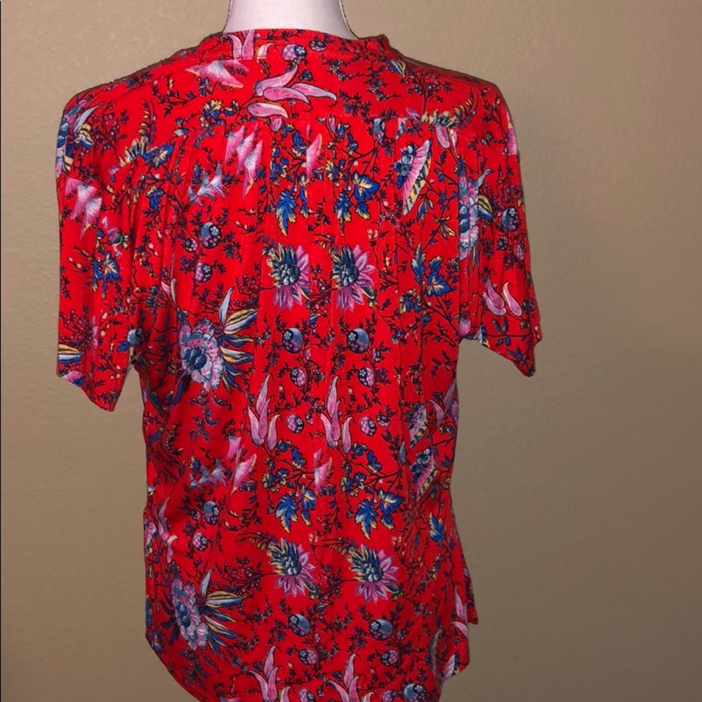 Anthropologie Maeve Great print and material - Picture 3 of 5